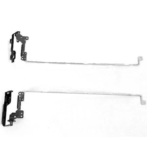 Bisagras de pantalla bisagra para HP 17-AK 17-BS 17-BR 17-AY serie L+R set 933293-001 - Imagen 1 de 4