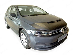 Copri cofano protezione compatibile VW Volkswagen Polo 6 da 2017 CAR BRA Tuning - Imagen 1 de 3