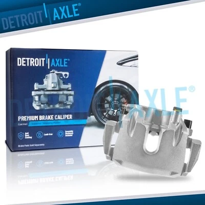 Front Driver Side Brake Caliper Bracket for Jeep Grand Cherokee Dodge Durango - Image 1 of 4