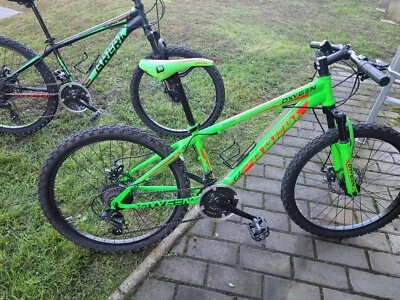 Bici Brera mtb Oxygen 24″ PRO DISC - bicicletta bambino usata - Immagine 1 di 4