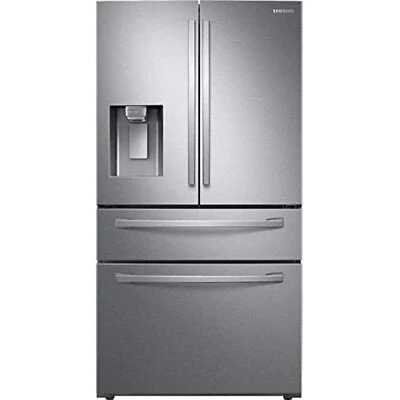 Samsung RF28R7351SR 28 cu. ft. Food Showcase 4/French Door Refrigerator - Image 1 of 4