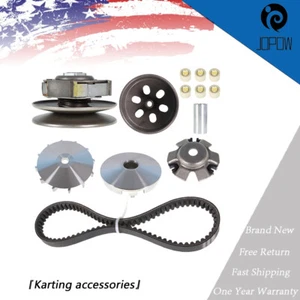 For 150cc GY6 Scooter ATV UTV Transmission Rebuild Clutch Kit (Belt: 842-20-30) - Foto 1 di 8