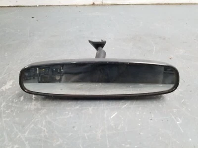 2001 Pontiac Firebird Firehawk Rearview Mirror / Dome Lights #2757 B4 - Image 1 of 4