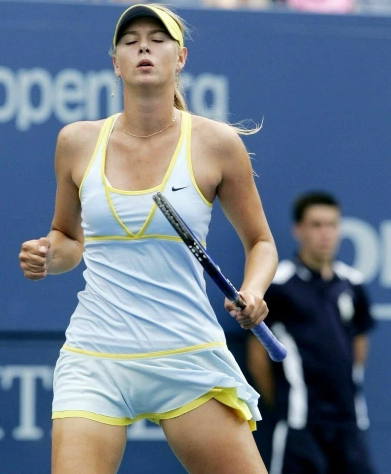 FOTO BRILLANTE IMAGEN #4 MARIA SHARAPOVA 8X10 Foto 1 de 1