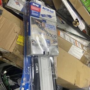 Kreg KMA2700 blau Accu-Cut 48 Zoll Aluminium Kreissäge Schiene - Bild 1 von 1