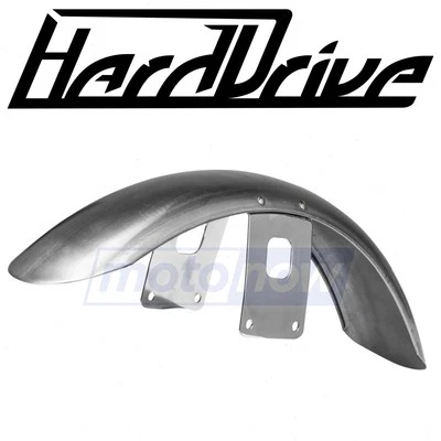 HardDrive Narrow Front Fender for 1983 Harley Davidson FXDG Disc Glide - vx Foto 1 de 4