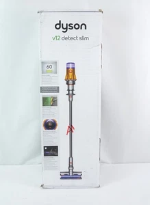 Dyson V12 Detect Slim Cordless Stick Lightweight Vacuum Cleaner 447625-01 - Picture 1 of 12