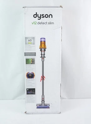 Dyson V12 Detect Slim Cordless Stick Lightweight Vacuum Cleaner 447625-01 - Image 1 of 4
