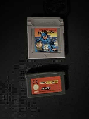 Mega Man Game Boy Cartridge Nintendo Gameboy - Image 1 of 2