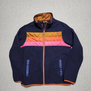 Cotopaxi Teca Fleece Full Zip Sweatshirt Damen Gr. Large Übergangsjacke  - Bild 1 von 9