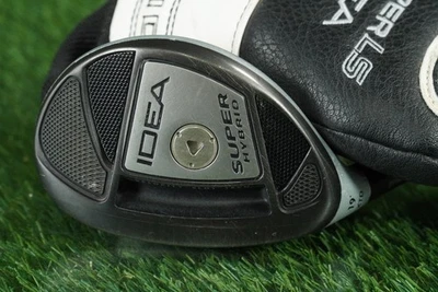 ADAMS IDEA SUPER HYBRID 19 ° XTD HYBRID TOUR AD ГРАФИТОВЫЙ ДИЗАЙН G 95 X-ЖЕСТКИЙ LH - Изображение 1 из 4