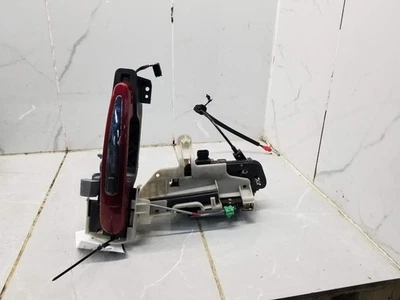 2013 LLINCOLN MKS ПЕРЕДНИЙ ПРАВЫЙ ПРОХОД ДВЕРИ ЗАЩЕЛКА ПРИВОД С ВНЕШНЕЙ РУЧКОЙ #10976 - Изображение 1 из 4