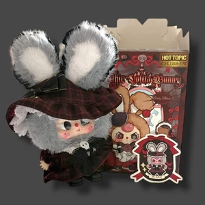 Baby Three BB3 Hot Topic Exclusivo Gótico Lolita Bunny Tata Dollmist CONFIRMADO - Imagen 1 de 10