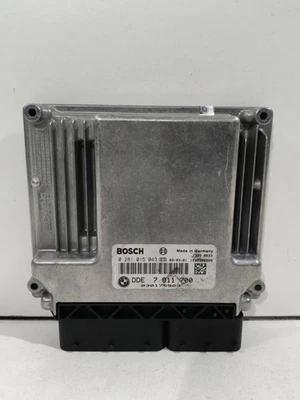 Centralina Motore ECU BOSCH BMW E87/E81/E90/E91/E60/E61/E83 - DDE 7 811 700 - Immagine 1 di 3