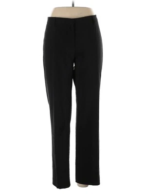 Pantalones de lana negros para mujer GUNEX 10 Foto 1 de 2