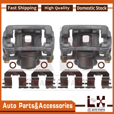 Cardone 2 Rear Brake Caliper Fits 2012-2017 Hyundai Azera 2011-2016 Kia Optima - Imagem 1 de 4