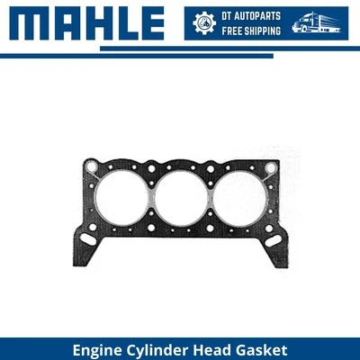 For 1988-1995 Ford Taurus 3.8L V6 Engine Cylinder Head Gasket Mahle 1989 1990 - Image 1 of 2