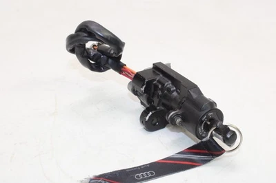 06-09 SUZUKI GSXR 600 OEM BLOQUEO DE ENCENDIDO! ¡W LLAVE! Foto 1 de 4