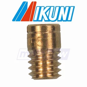 Mikuni N100.606-140 Pilot Jet (N100.606) for Super BN Carburetor for Fuel & aj - Picture 1 of 5