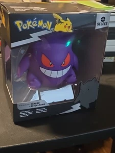 Jazwares Pokemon Select Series 3 GENGAR ECTOPLASMA 4" Vinyl Figure NEW 2025 - Picture 1 of 6