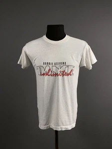 Vintage 90s Screen Stars Artfolio Wine Stain Single Stitch T-Shirt Size XL - Bild 1 von 5