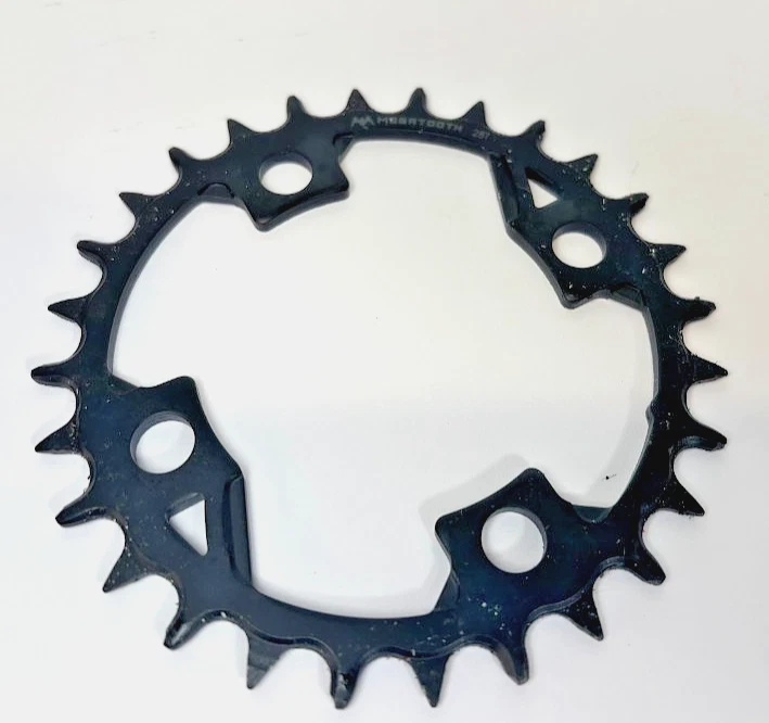 FSA Megatooth Narrow Wide Chainring - 28T - Image 1 of 4