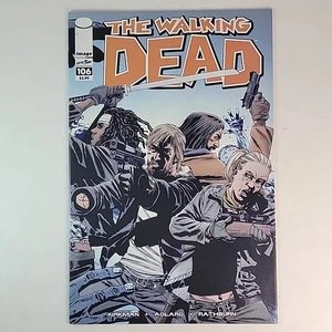 The Walking Dead: Issue #106 (2013) NM Image Comics Kirkman EXCELLENT CONDITION - Picture 1 of 5
