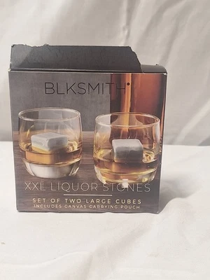 Piedras de licor BLKSMITH XXL nuevas caja rasgada Foto 1 de 3