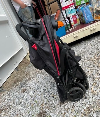 Cochecito de 2 plazas Foto 1 de 3