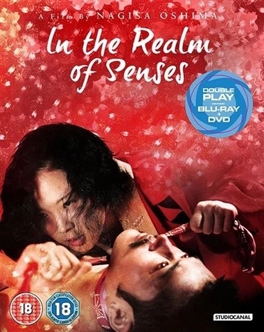 In The Realm of The Senses (18) DVD+BR Blu-ray Brand New UK Release Genuine Fast - Bild 1 von 1