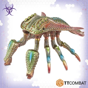 Dropzone Commander BNIB Scourge Punisher Light Behemoth  - Picture 1 of 10