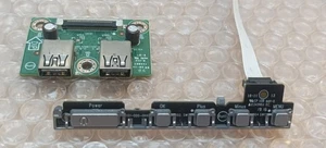715G8936-K01-000-0H4K Tasten Funz 715G8916-T01-000-0H5T USB Ports Monitor HP E233 - Bild 1 von 6