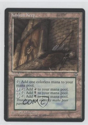 Koskun Keep Magic: Homelands 1995 - Image 1 of 2
