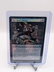 The Spot's Portal [Foil] #68 Magic Marvel Spider-Man - Picture 1 of 2