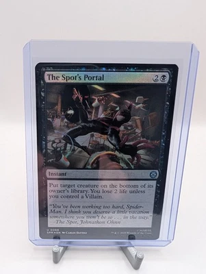 The Spot's Portal [Foil] #68 Magic Marvel Spider-Man - Image 1 of 2