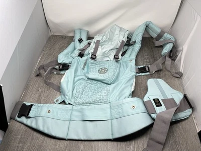 Portabebés ergonómico LÍLLÉbaby The Complete Embossed Luxe SEIS posiciones 360°   Foto 1 de 4