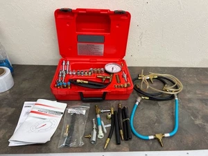 STAR DELUXE FUEL INJECTION PRESSURE TEST SET - TU-443U (WBP015086) - Bild 1 von 11