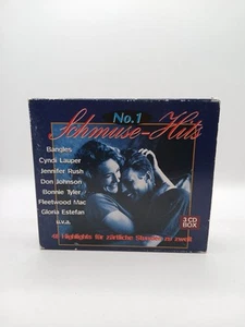 No. 1 Schmuse - Hits auf 3 CDs 48 Songs Various: - Bild 1 von 1
