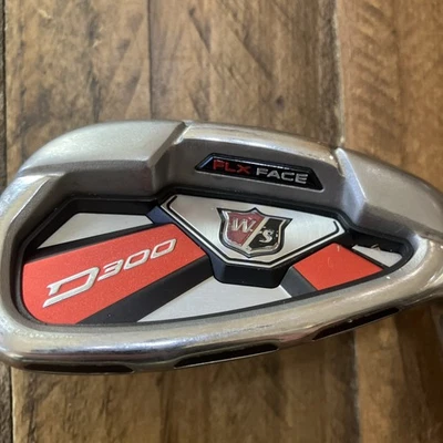 Wilson Staff D300 PW Pitching Wedge Recoil 660 F3 Regular Flex Graphite Shaft - Image 1 of 4