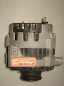 Alternador de 100 amperios, DELCO REMY # 321-673, 10663181 - Imagen 1 de 4