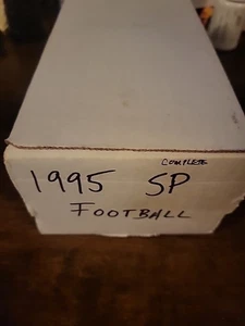 1995 Upper Deck SP Football Complete Set #1-200 Terrell Davis RC Ind. Sleeved - Bild 1 von 2
