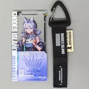 Portachiavi Arknights Shinju Access Autenticazione 45,0 9,5 cm - Foto 1 di 1