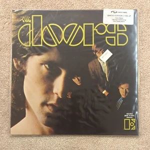 The Doors Self Titled 1st Album. Simply Vinyl 180g Reissue Sealed W/Hype Sticker - Imagen 1 de 12