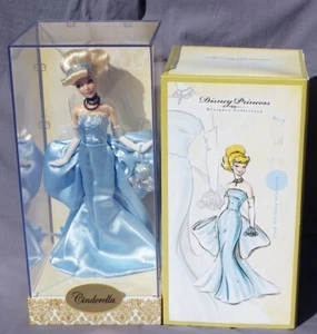 CENDRILLON Cinderella DESIGNER Princess Collection DISNEY STORE edition limitée - Imagen 1 de 10