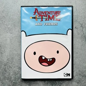 Cartoon Network Adventure Time and Friends DVD - Picture 1 of 5