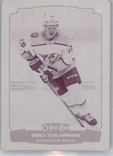 2022-23 O-Pee-Chee NHL Hockey PRINTING PLATE Trading Cards Pick From List