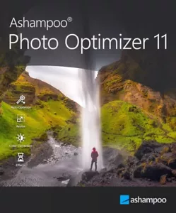 Ashampoo Photo Optimizer 11, Windows 11/10 64-Bit, 1 PC, Dauerlizenz, Download - Bild 1 von 6