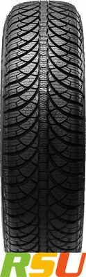 Fulda Kristall Montero 3 3PMSF 165/65 R14 79T Winterreifen - Bild 1 von 3