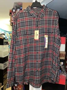 Woolrich Ultimate Flannel XXL Cypress Hill House Of Pain 1990s Style - Picture 1 of 8