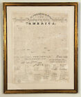 Declaration of Independence: Benjamin Tyler First Print w/ Facsimile Signatures